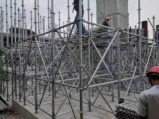 内江盘扣租赁
